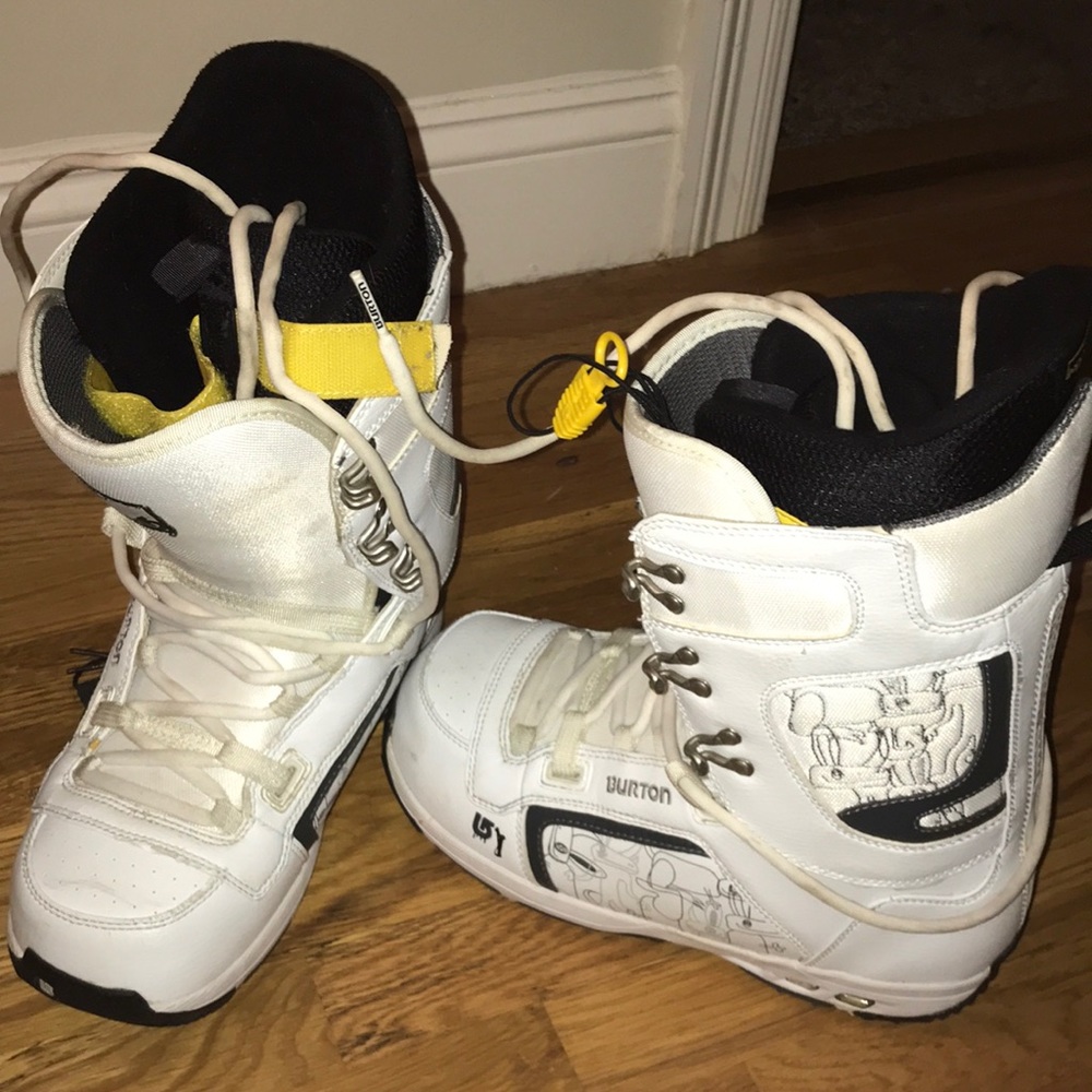 Burton Hail Snowboard boots
